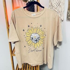 Urban Nation Box Tee
